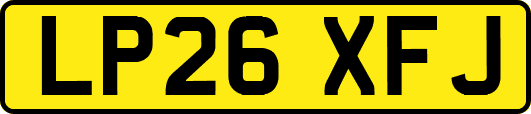LP26XFJ