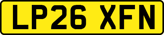 LP26XFN