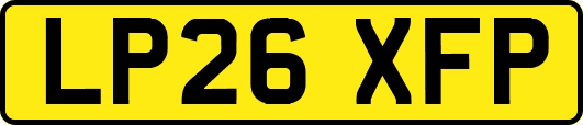 LP26XFP