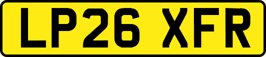 LP26XFR
