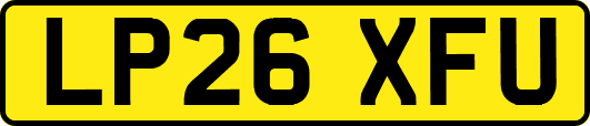 LP26XFU