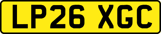 LP26XGC
