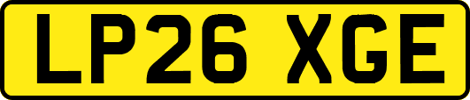 LP26XGE