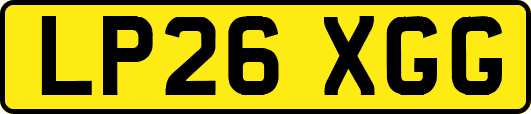 LP26XGG