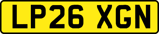 LP26XGN