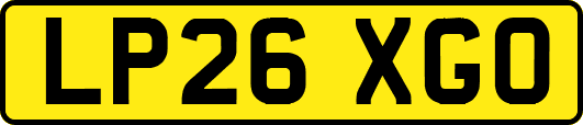 LP26XGO