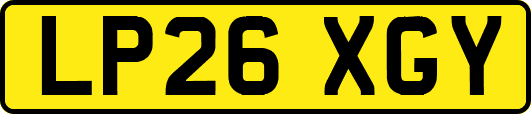 LP26XGY