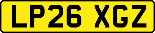 LP26XGZ