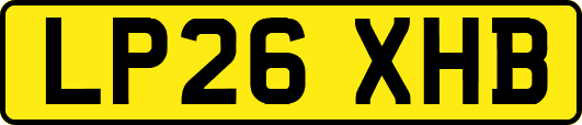 LP26XHB