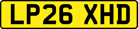 LP26XHD