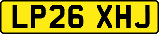 LP26XHJ