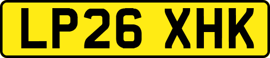 LP26XHK