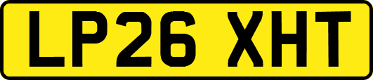 LP26XHT