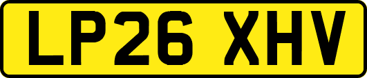 LP26XHV