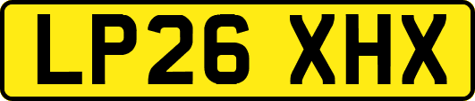 LP26XHX