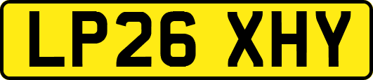 LP26XHY