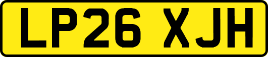 LP26XJH