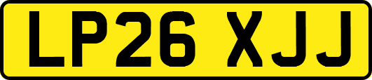 LP26XJJ