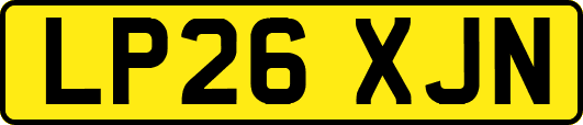 LP26XJN