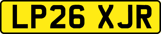 LP26XJR