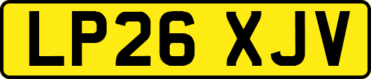 LP26XJV