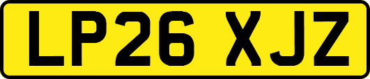 LP26XJZ
