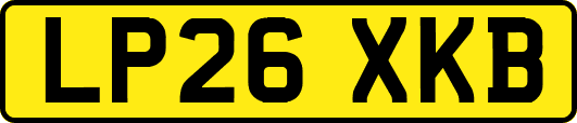 LP26XKB