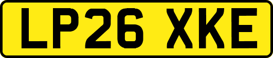LP26XKE