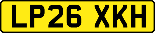LP26XKH