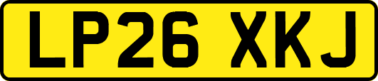 LP26XKJ