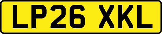 LP26XKL