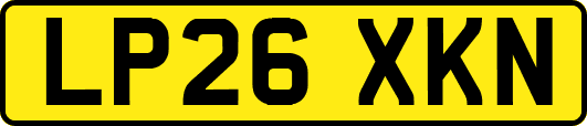 LP26XKN
