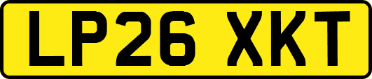 LP26XKT