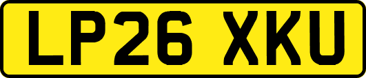 LP26XKU