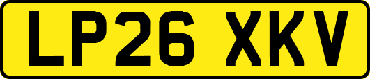 LP26XKV