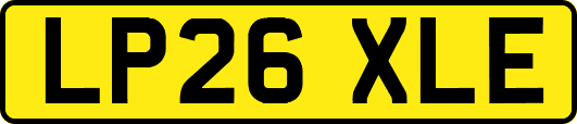 LP26XLE