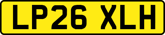 LP26XLH