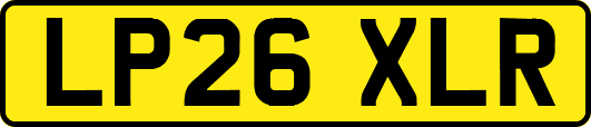 LP26XLR