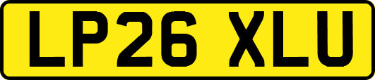 LP26XLU
