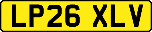 LP26XLV