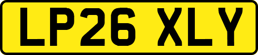 LP26XLY