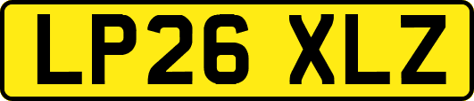 LP26XLZ