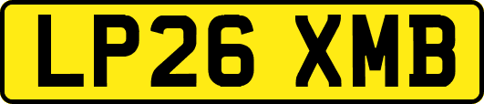 LP26XMB