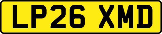 LP26XMD