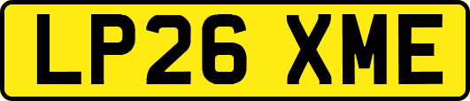 LP26XME