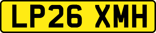 LP26XMH