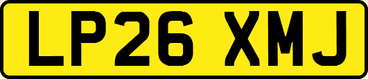 LP26XMJ