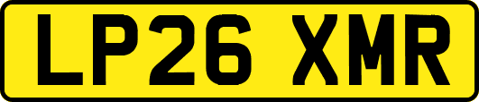 LP26XMR
