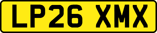 LP26XMX