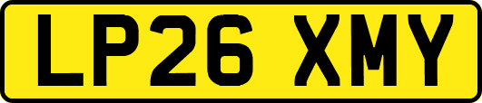 LP26XMY